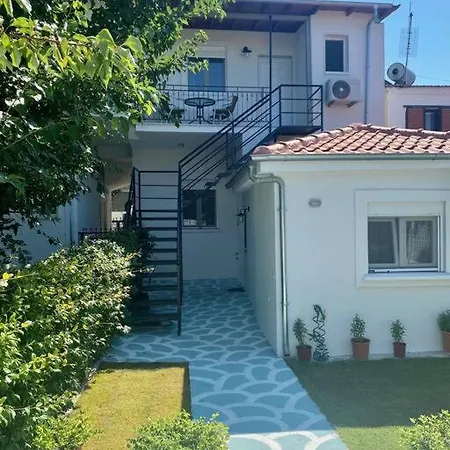 Suli Apartments Limenas  Exterior photo